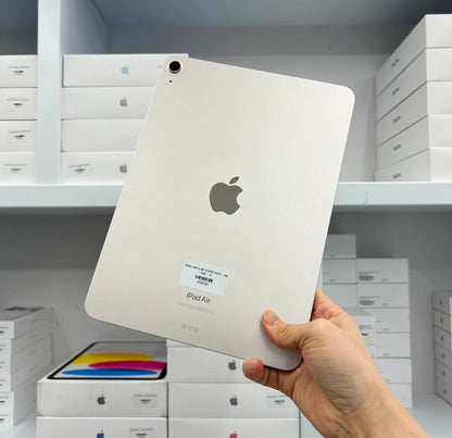 Ipad Air 5 64gb Màu Starlight - Pin 84% - XG6QH - A-
