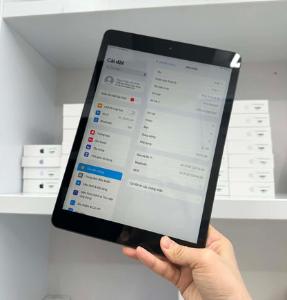 IPAD GEN 8 32GB XAM - Pin 98% - BQ1GC A-*
