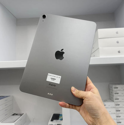 IPad Air 6 bản 128GB Màu xám - pin 88% - XNHQ7