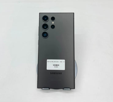 SamSung S24 Ultra 256gb Màu Đen - 50365 A-