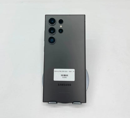 SamSung S24 Ultra 256gb Màu Đen - 50365 A-