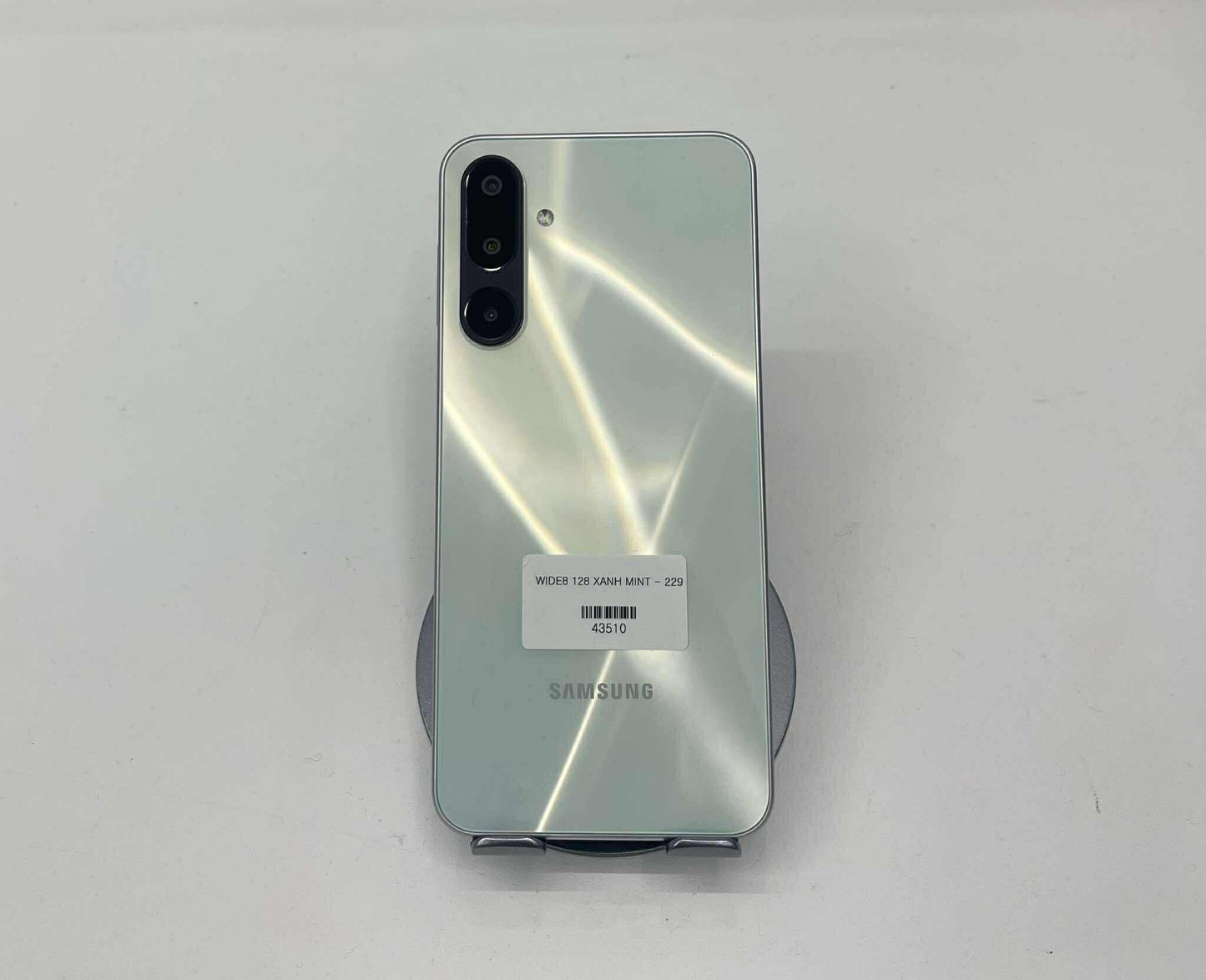 SamSung Wide 8 128gb màu xanh mint - 43510