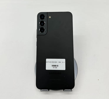 SamSung S22 Plus 256GB Màu đen - 81558 - a-* Busan