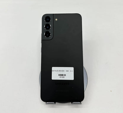 SamSung S22 Plus 256GB Màu đen - 81558 - a-*