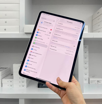 IPad Pro M4 512 màu Bạc bản sim - Pin 100% - 5QQP5