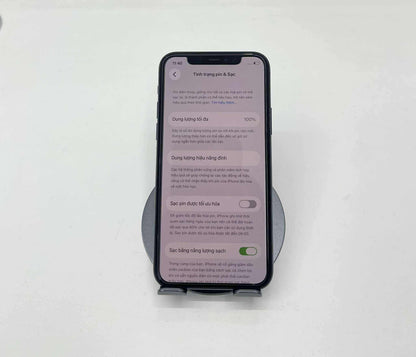 Iphone 11 Pro 64gb Màu Xanh Lá - Pin thay mới 100% - 87105 A-*