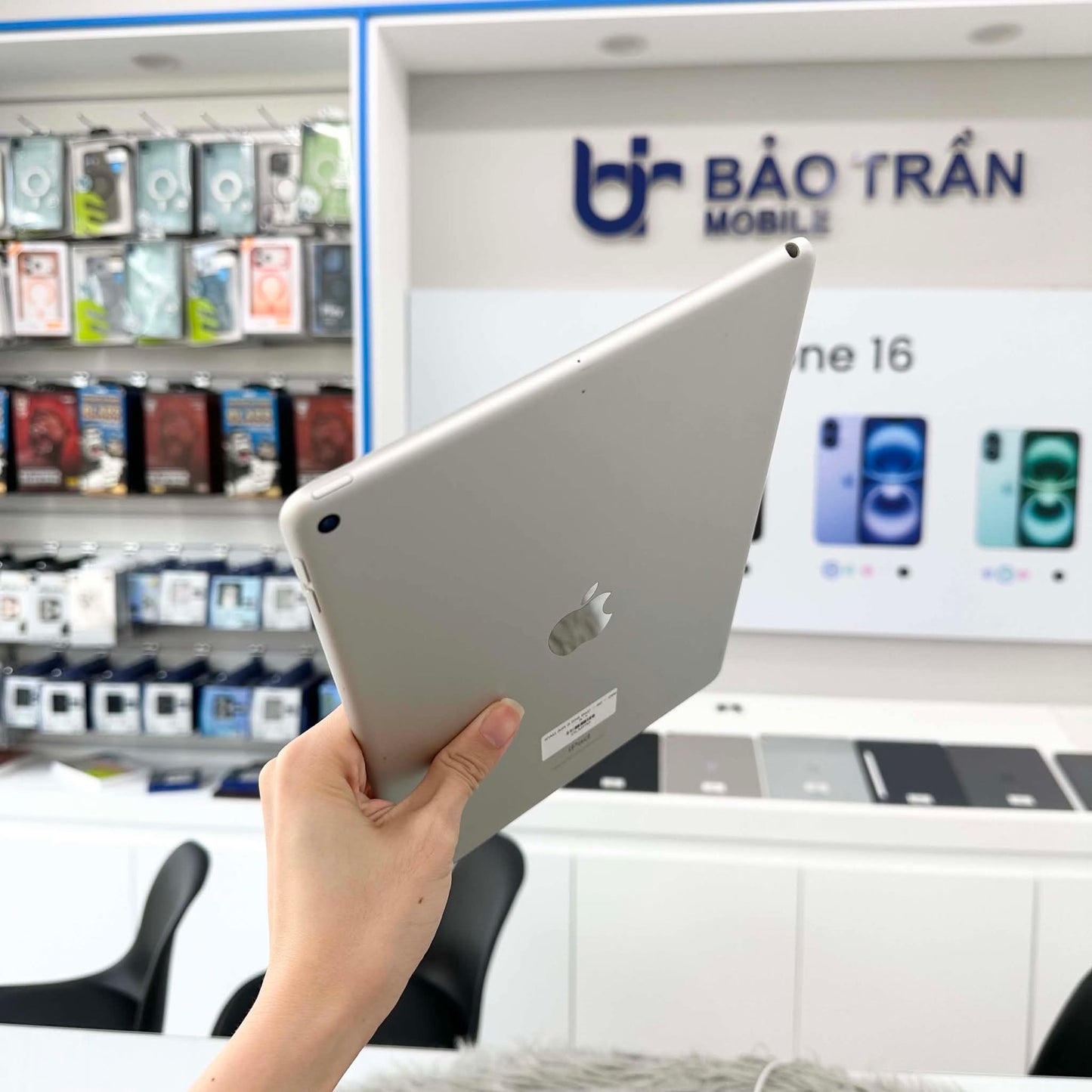 IPad Air 3 256gb Bạc - Pin 82% - DLMPM A-*