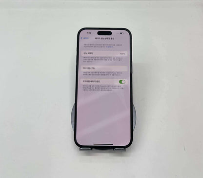 IPhone 14 ProMax 512GB Màu đen refo - Pin 100% - 05752