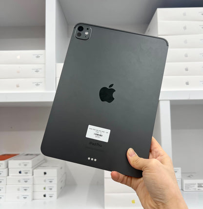 IPad Pro M4 bản 256GB Màu xám  - Pin 98% -QX751 - A-