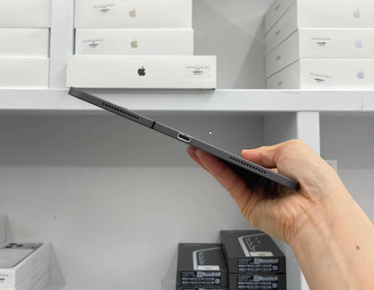 IPAD Pro 2018 256GB Màu Xám - Pin 85% - 4KD86 A-*
