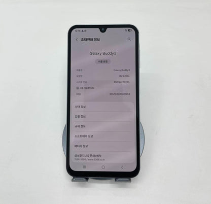 SamSung Buddy 3 bản 128gb Màu Trắng - 81353 - A-*