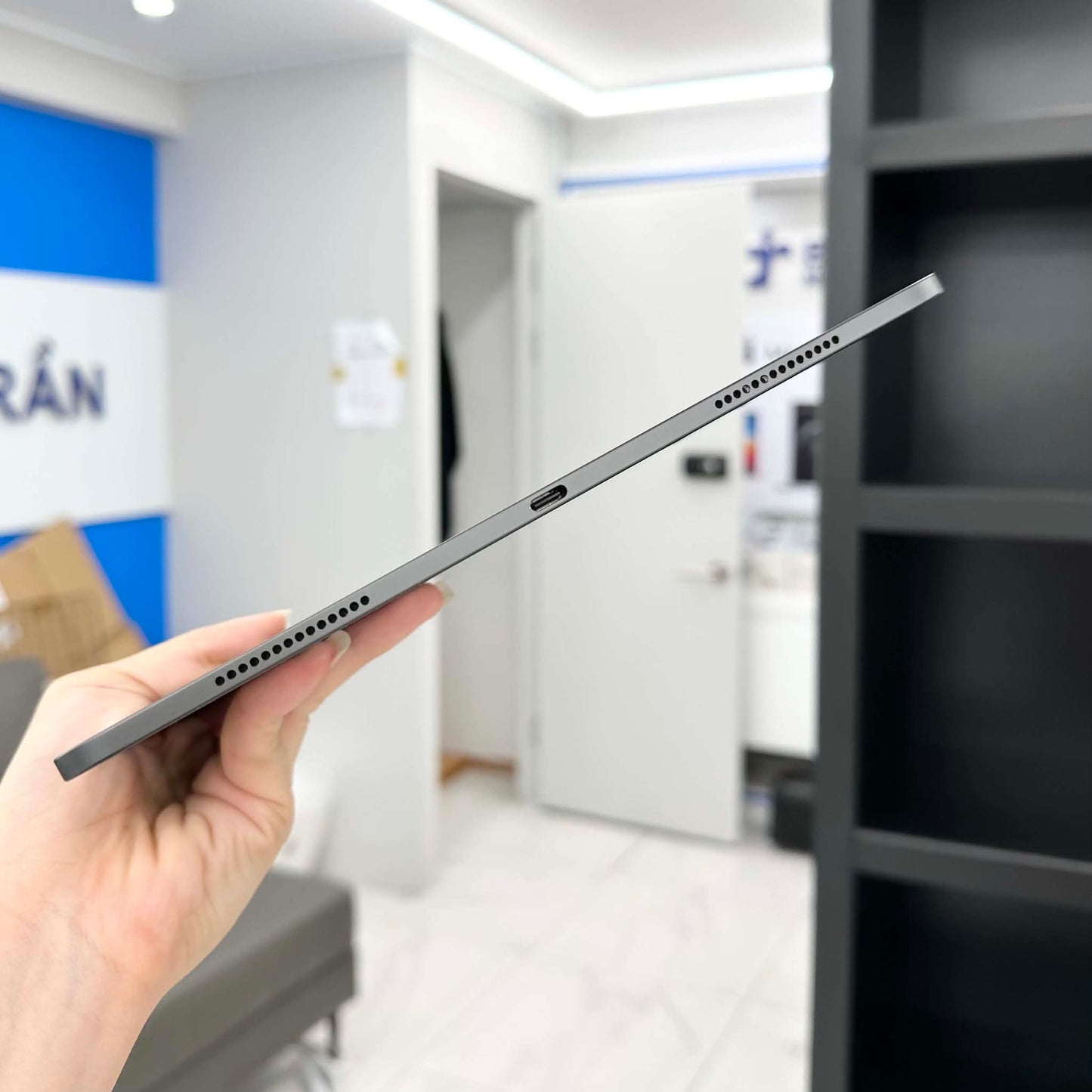 IPad Pro M4 bản 256GB Màu xám 13inch - Pin 93% - WP9KQ - A-
