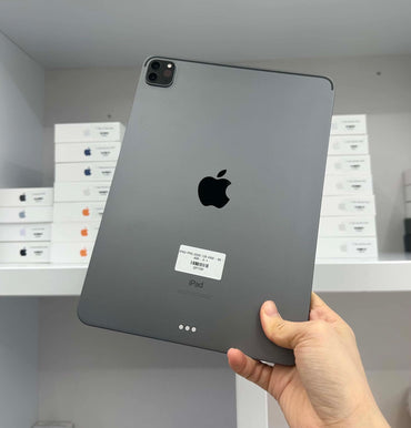 IPad Pro 2020 bản 128gb Màu xám - pin 85% - SPTRF A-*