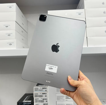 IPad Pro M2 bản 256GB Màu xám  - Pin 100% - 4KN17