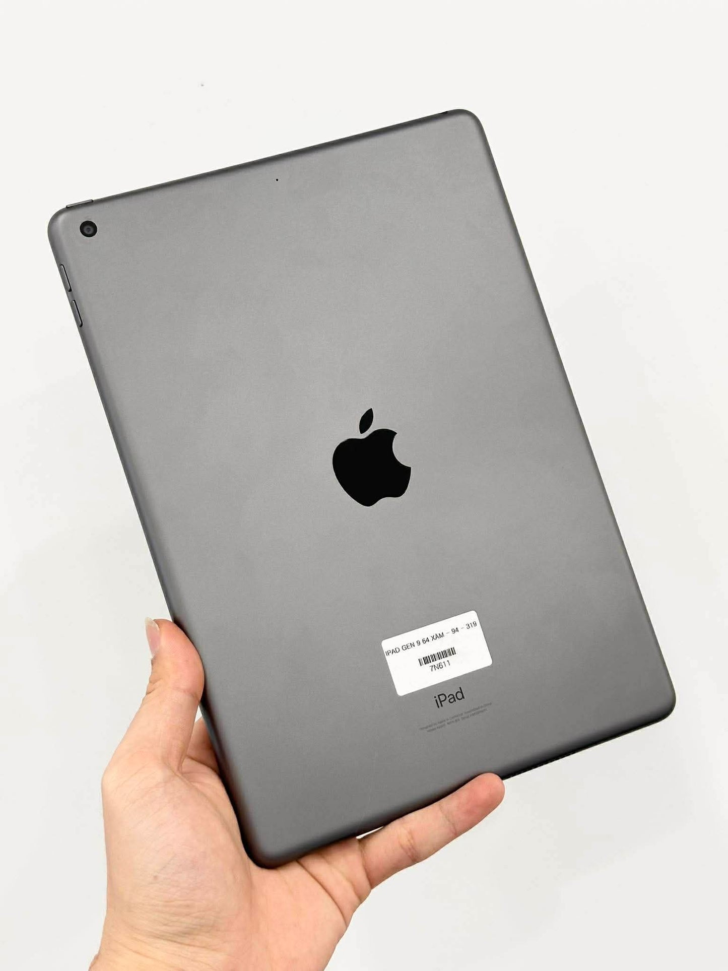 IPAD GEN 9 64GB XAM - Pin 94% - 7N611 teku