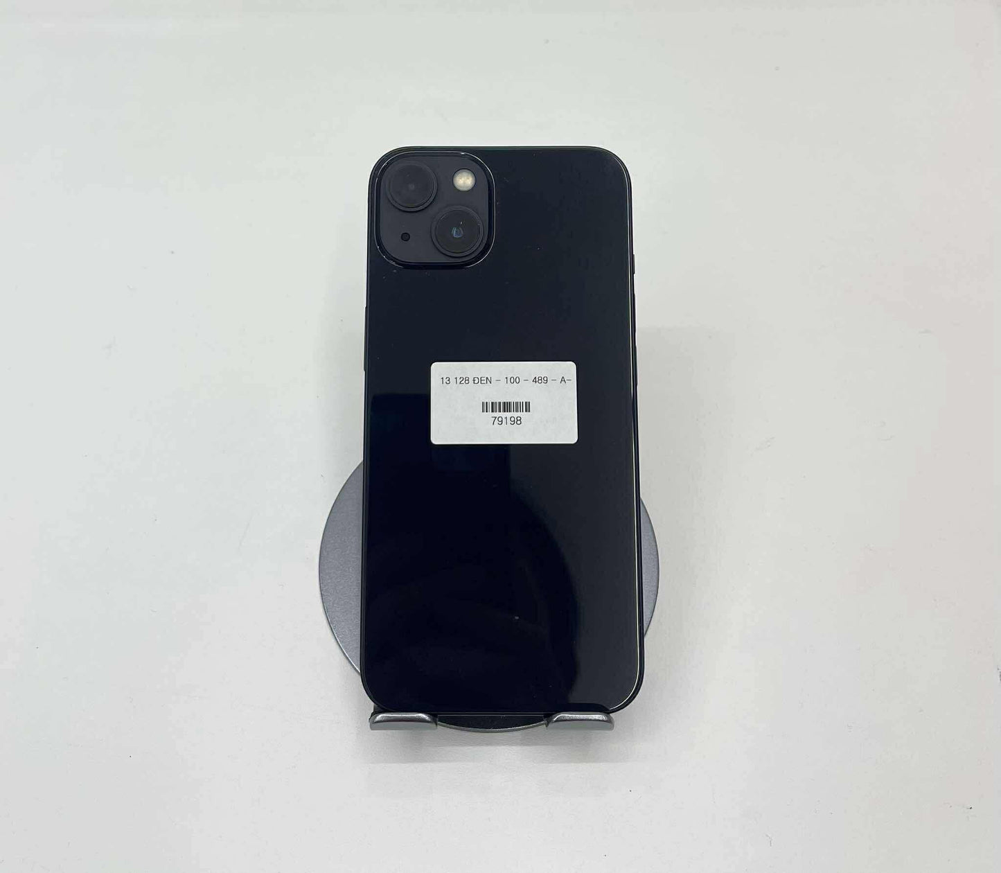 IPhone 13 128Gb Màu Đen - Pin 100% - 79198 A-