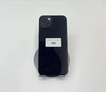 IPhone 13 128Gb Màu Đen - Pin 100% - 79198 A-