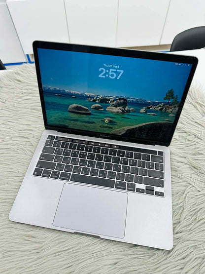 MacBook Pro M1 bản 8gb/256gb Màu xám - Pin 89% - 94Q05D - A-