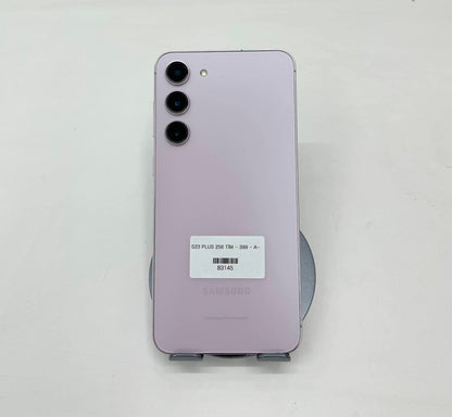 SamSung S23 Plus 256gb Màu Tím - 83145 A-