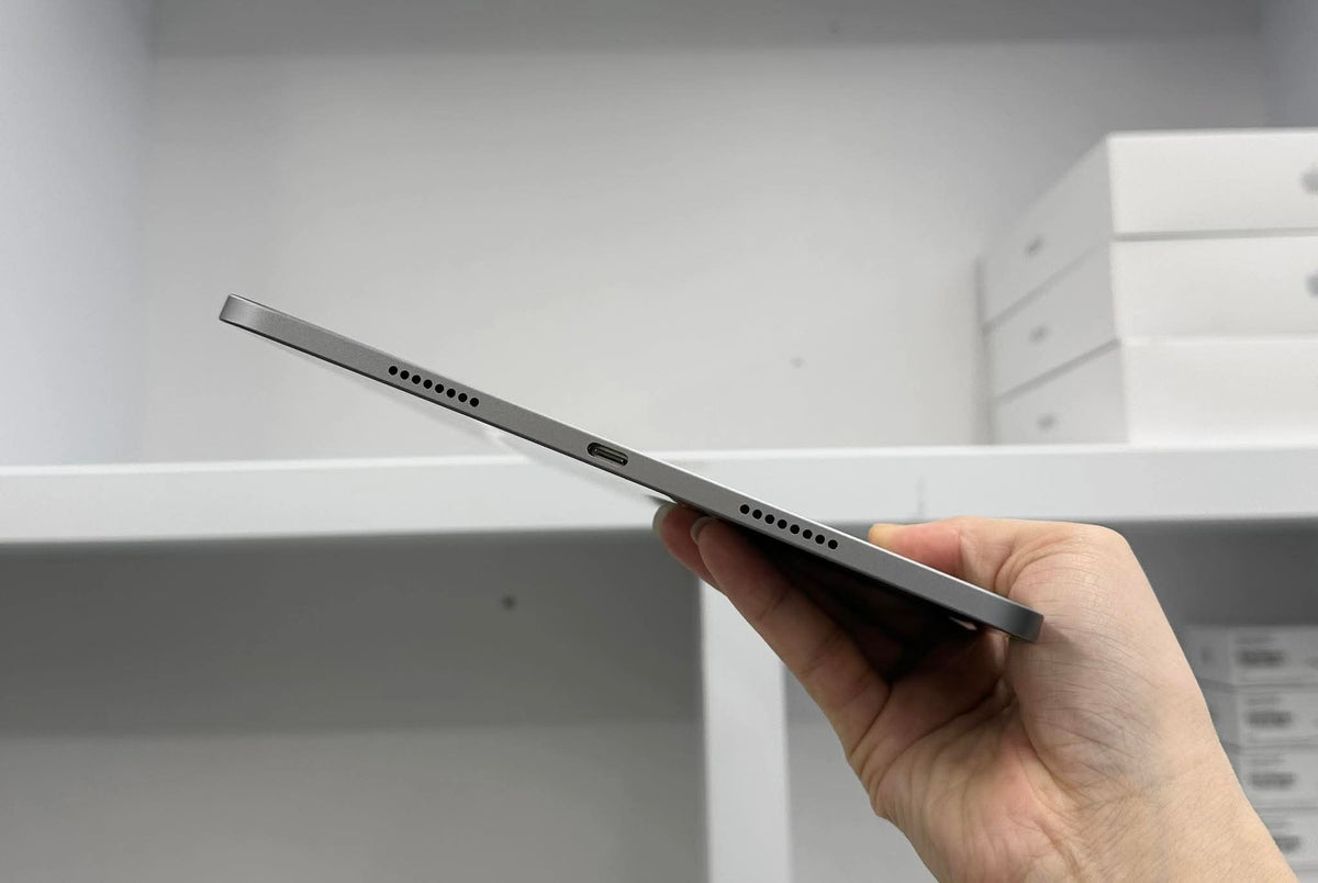 IPAD PRO M2 128 Màu Xám - Pin 100% sạc 27 lần - 9jr3j
