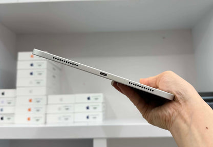 Ipad Gen 10 64gb màu bạc - Pin 100% - 06D1Q