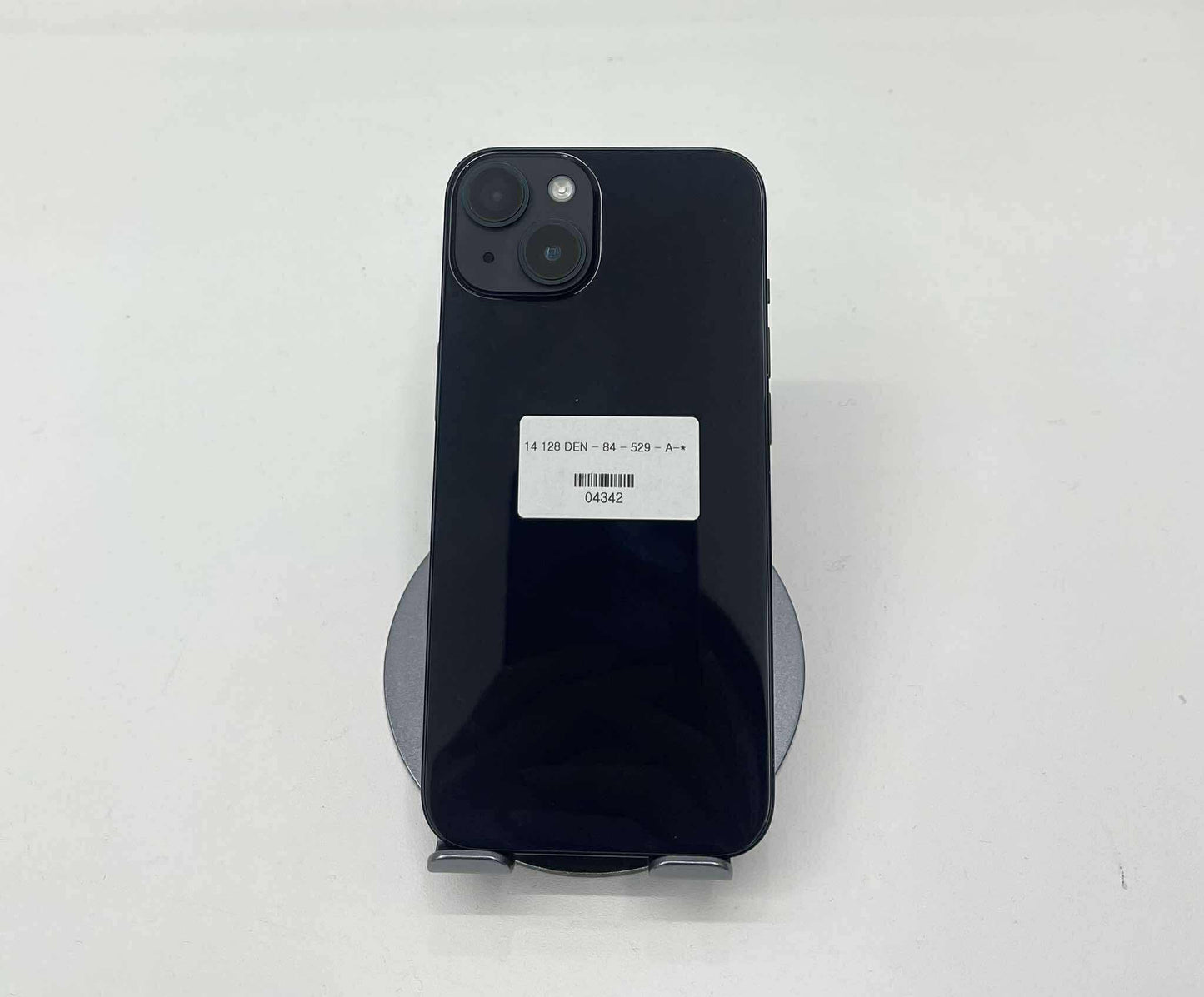 IPhone 14 128GB màu Đen - Pin 84% - 04342 A-*