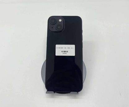 IPhone 14 128GB màu Đen - Pin 84% - 04342 A-*