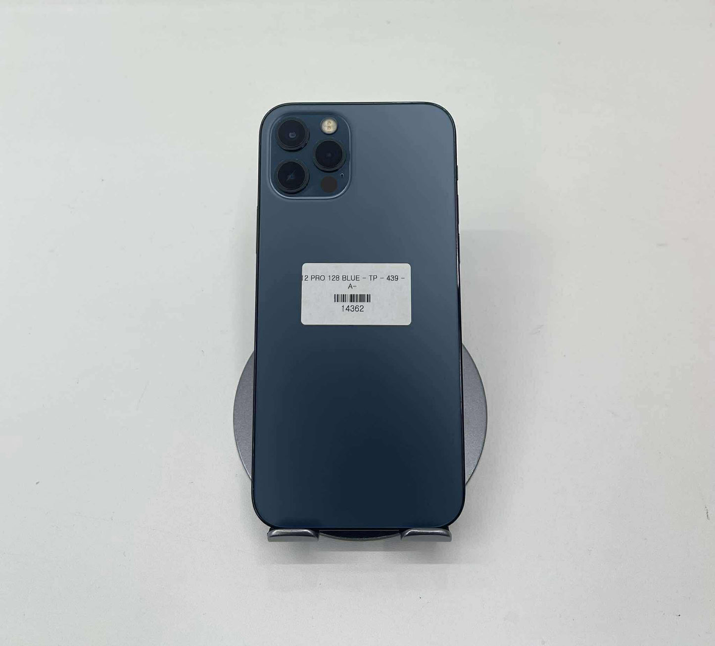 IPhone 12 Pro 128gb Màu Xanh - Pin thay mới 100% - 14362 A-