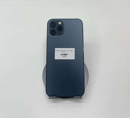 IPhone 12 Pro 128gb Màu Xanh - Pin thay mới 100% - 14362 A-