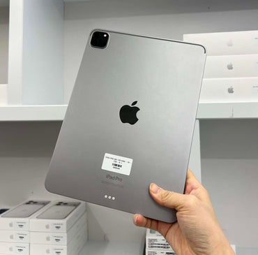 IPAD PRO M2 128 Màu Xám - Pin 74% - w9544 - a-*
