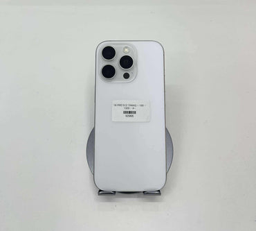 IPhone 16 Pro 512GB Màu trắng - Pin 100% - 	 92966 A-