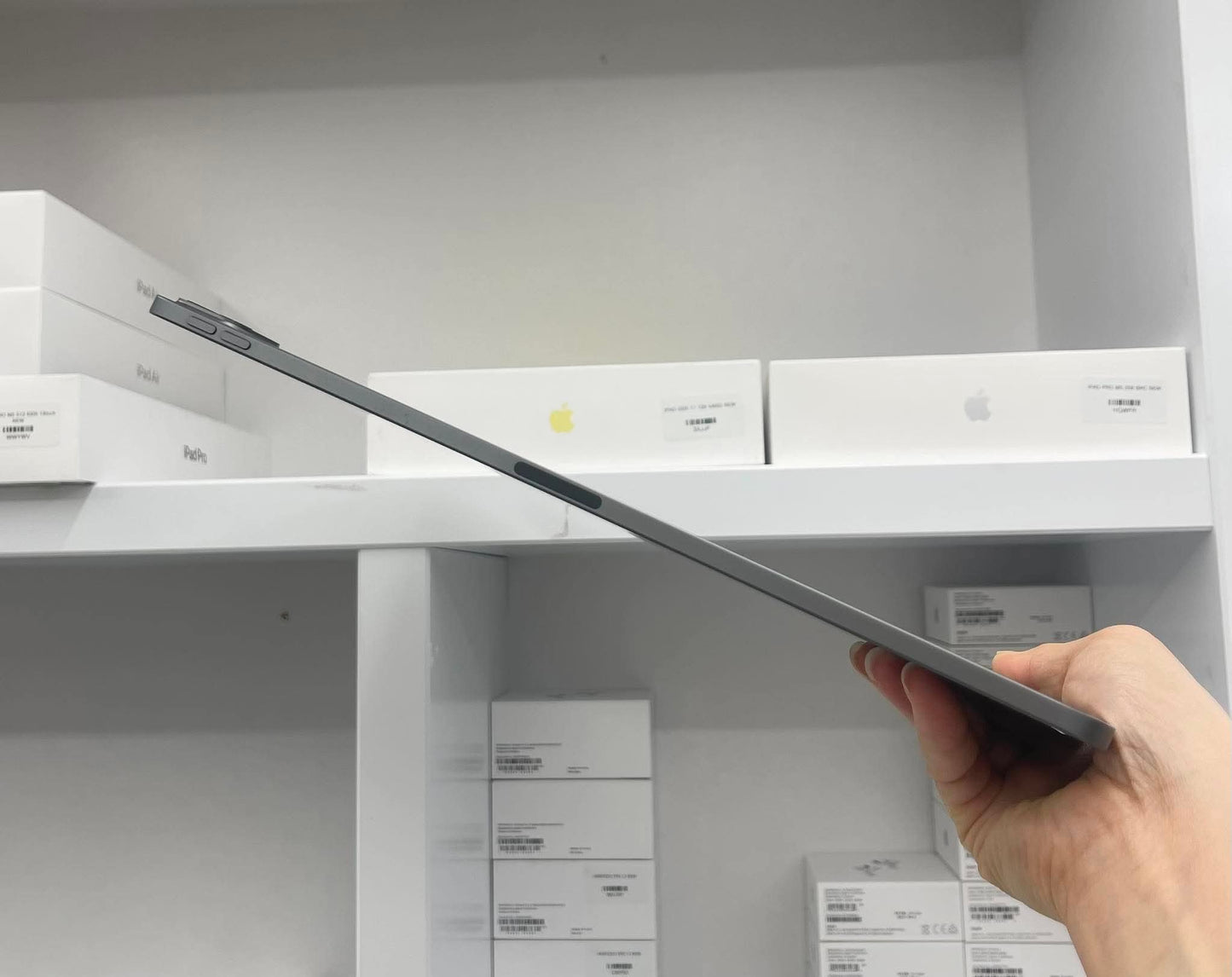 IPad Pro 2020 bản 256GB Màu xám 12.9 inch - Pin 88% - 7NR71