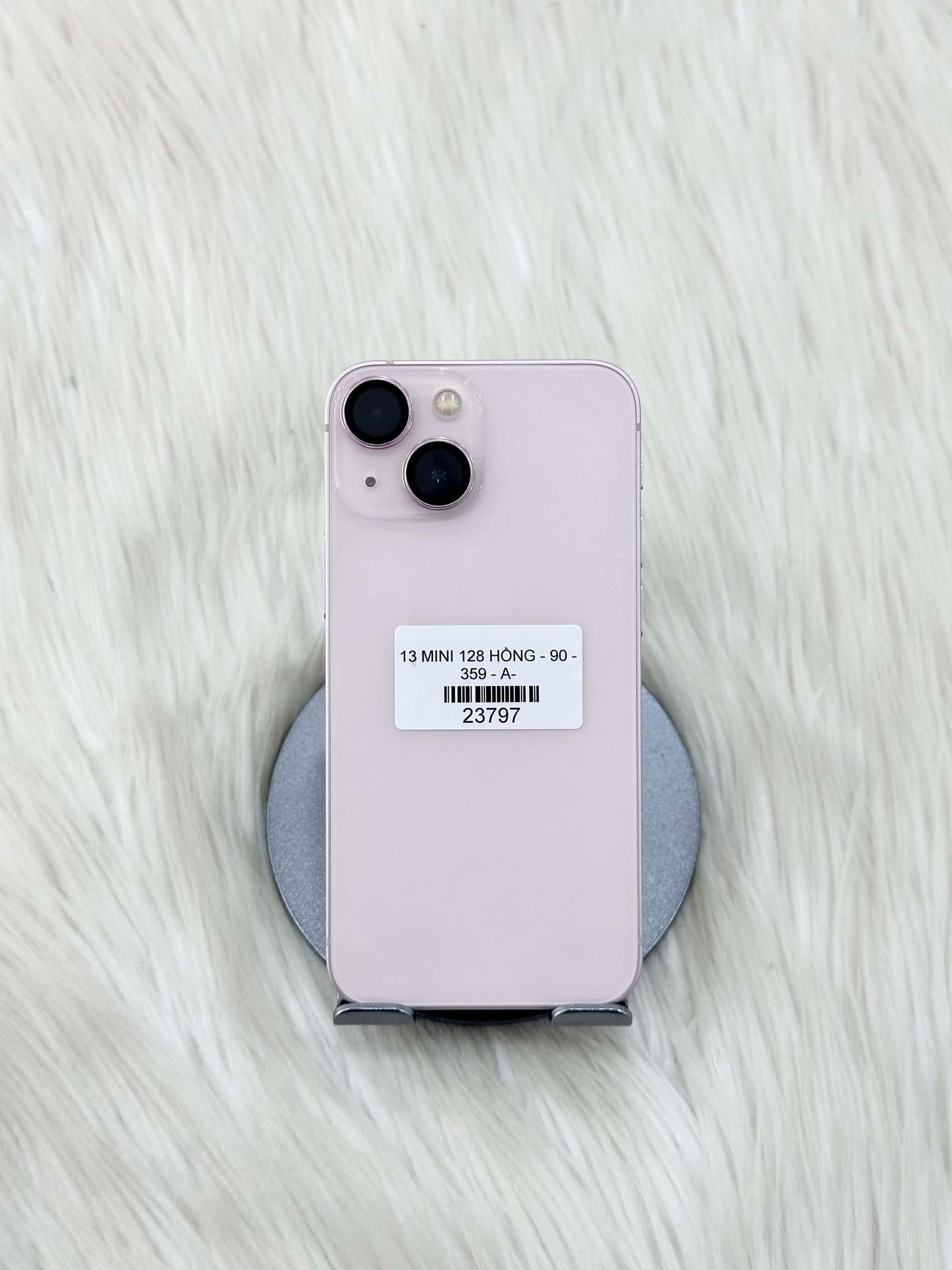 IPhone 13 Mini 128gb Màu Hồng - Pin 90% LKCH - 23797 TEKU