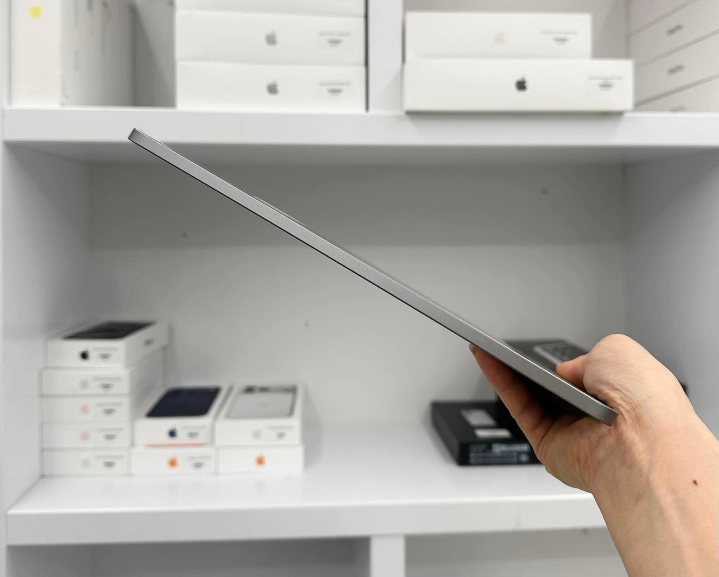IPad Air 6 bản 128GB Màu xám - Pin 96% - F0G54