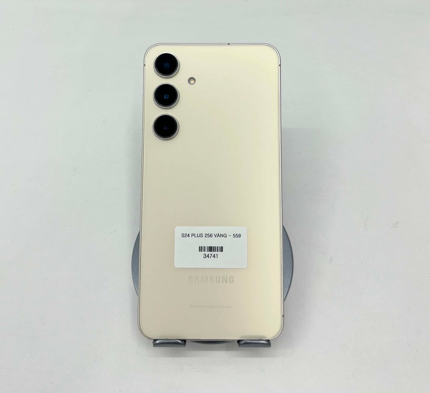 SamSung S24 Plus 256gb Màu Vàng - 34741