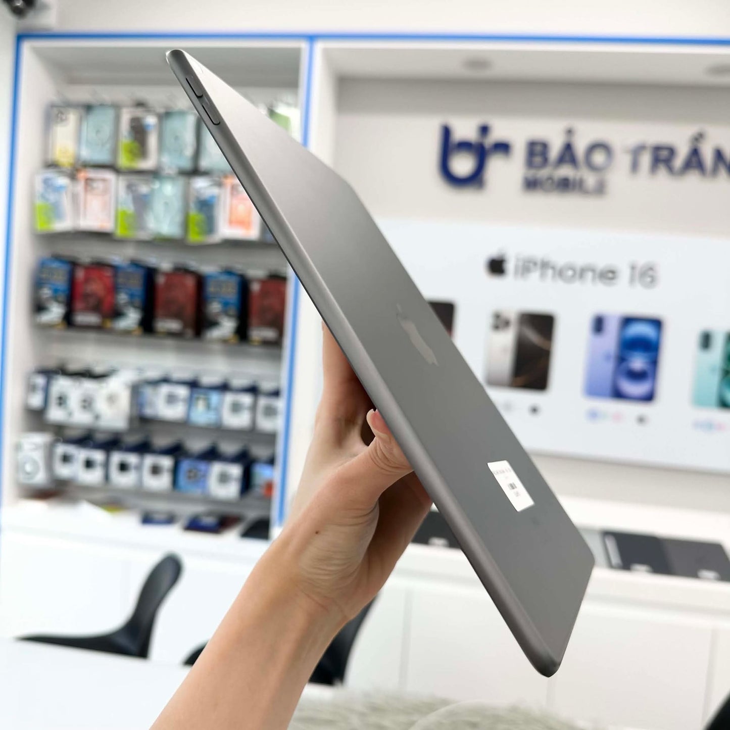 IPad Air 3 64gb Xám - Pin 90% - GLMPD A-*