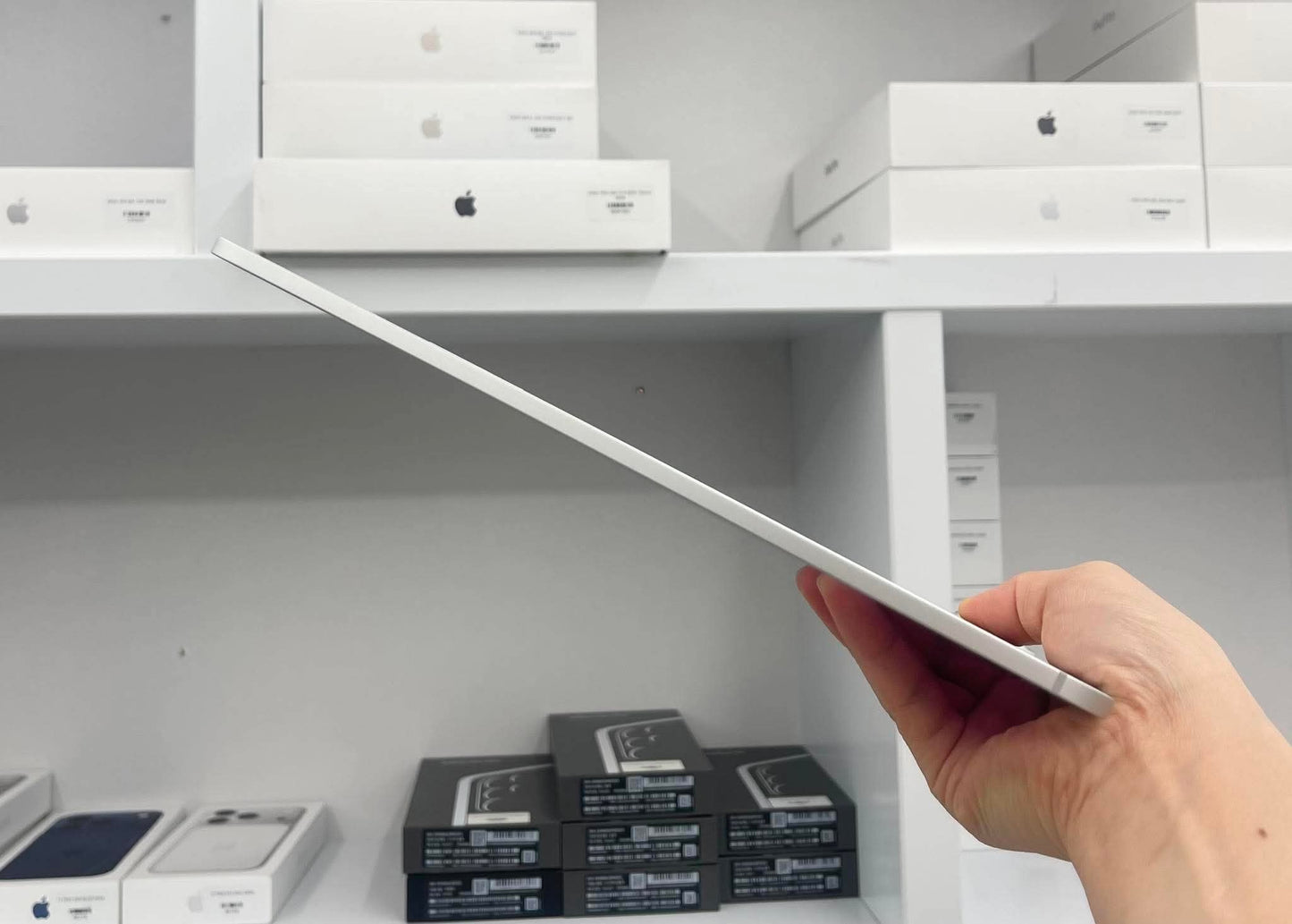 IPad Pro M4 256 màu Bạc - Pin 100% sạc 39 lần - 9K91D
