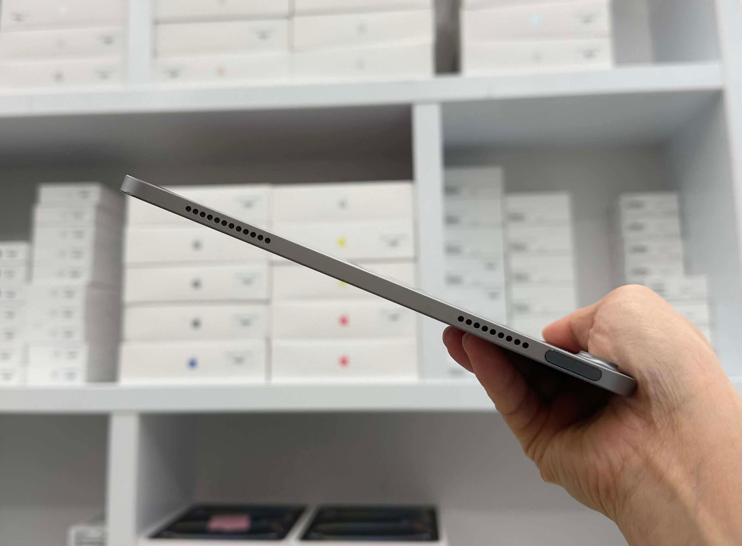 Ipad Air M3 256gb Màu Xám - Pin 99%  - YGH67 - A-*