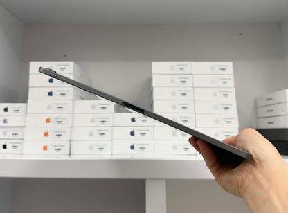 IPad Pro 2018 bản 64GB Màu xám - Pin 87% - SKD6J A-*