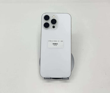 IPhone 16 ProMax 512GB Màu trắng - Pin 91% - 30199 *