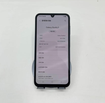SamSung Buddy 3 bản 128gb Màu Xanh Đen -  33054