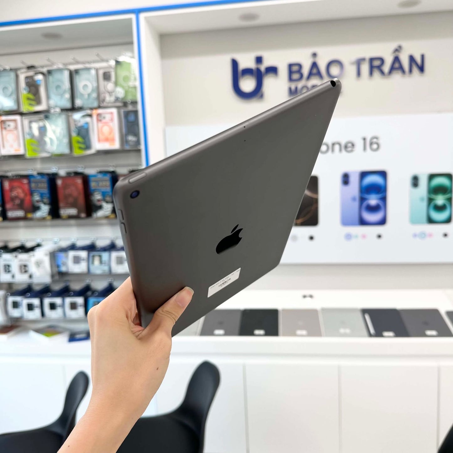 IPad Air 3 64gb Xám - Pin 84% - 9LMPD A-*