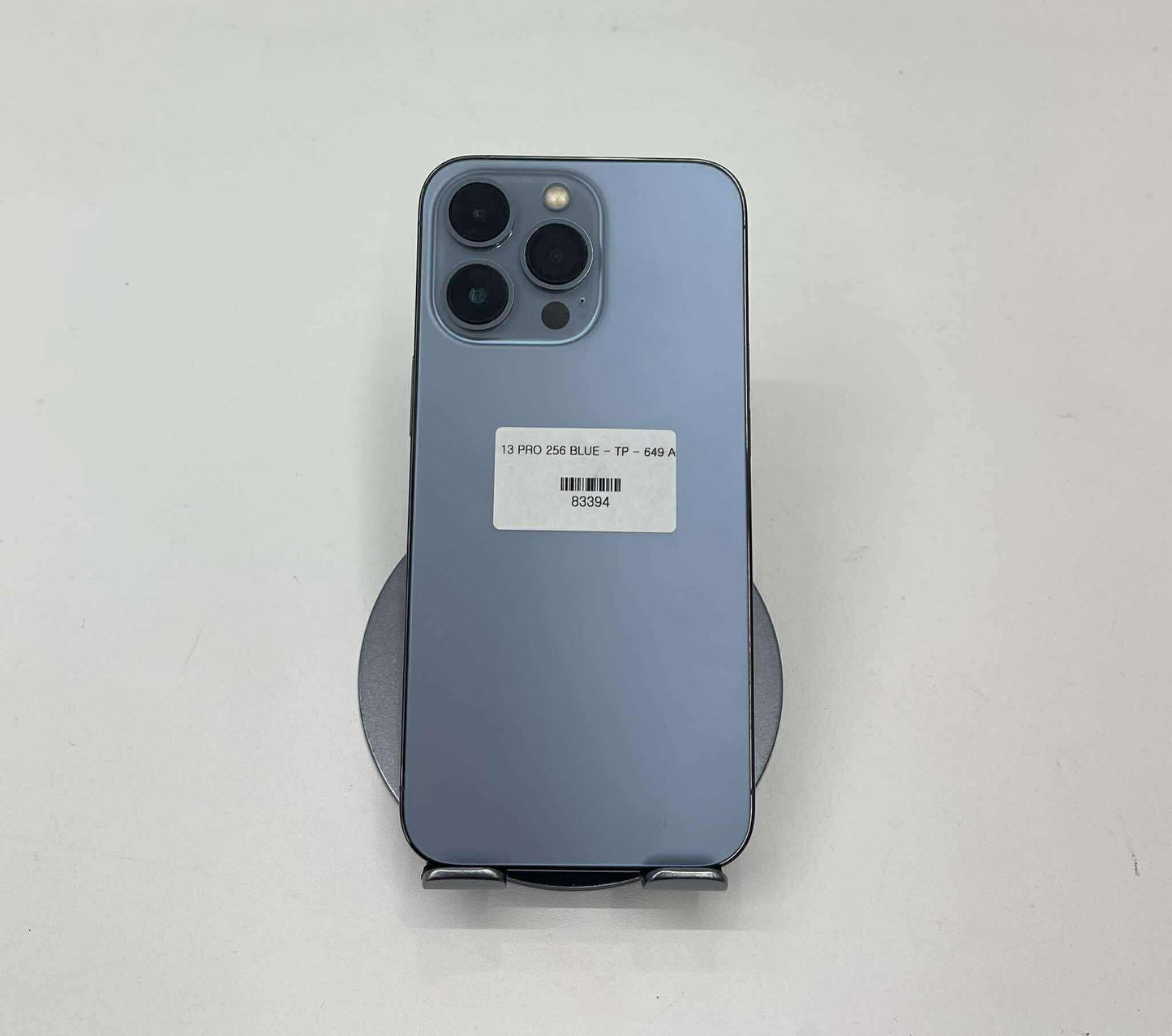 IPhone 13 pro 256gb Màu Blue  - Pin thay mới 100% - 83394 A-