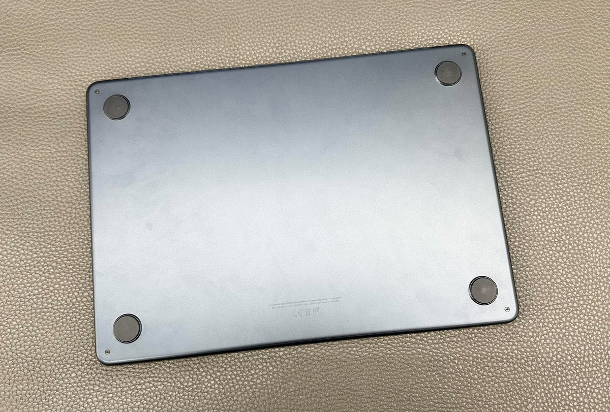 Macbook Air 2025 M4 16/256  xanh đen - pin 100%- FPMQ9- A-*