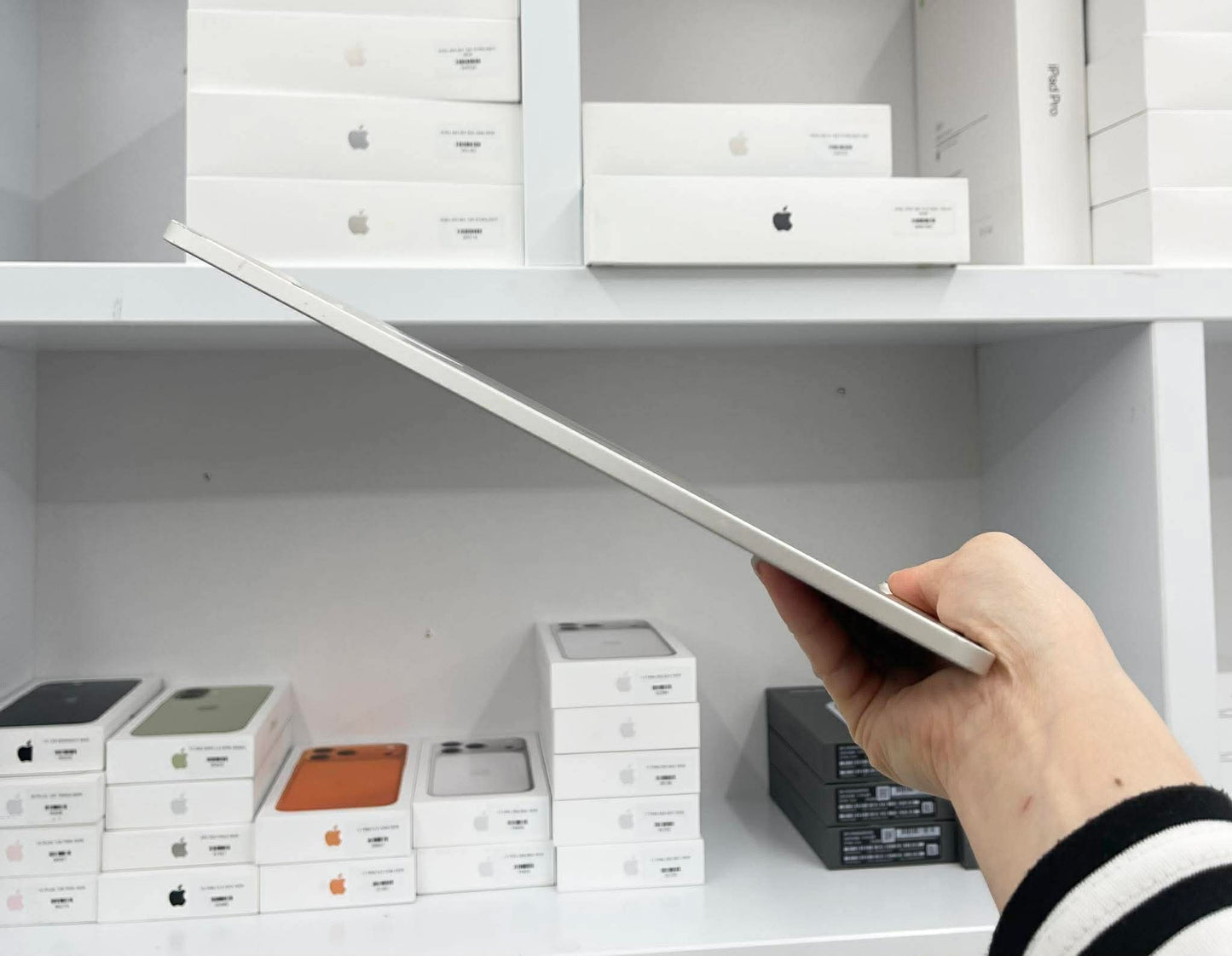 Ipad Air 5 64gb Màu Starlight - Pin 94% - 2YNWX- B*