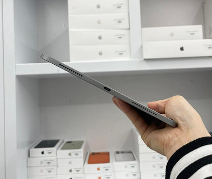 IPad Air 6 bản 128GB Màu xám - Pin 90% - 2MPY4 A-*