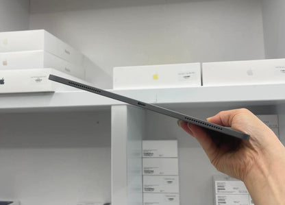 IPad Pro 2020 bản 128GB Màu xám 12.9 inch - Pin 88% - 9PV03 A-*