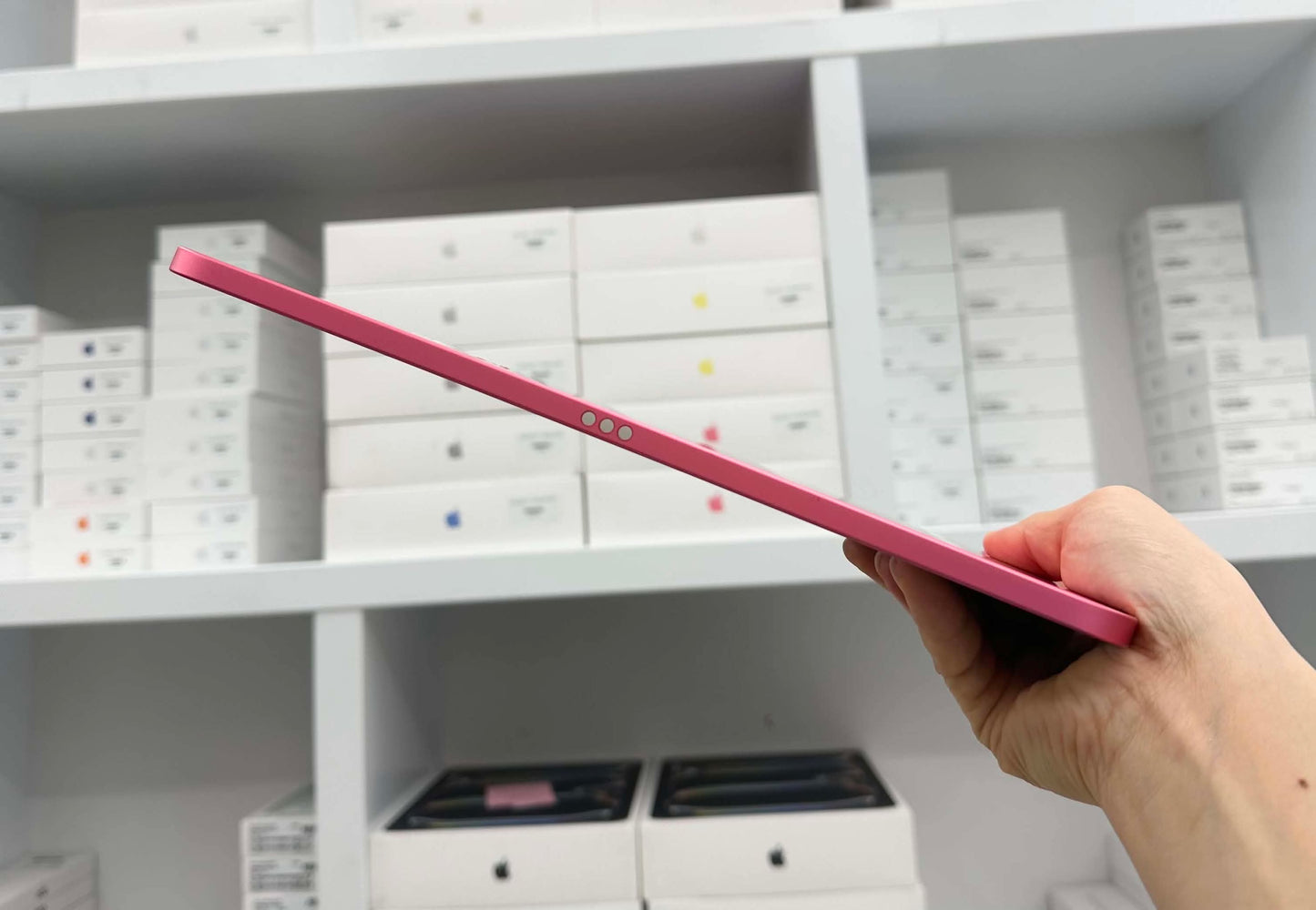 IPAD GEN 10 64gb Màu Hồng - Pin 90% - 3K9JX