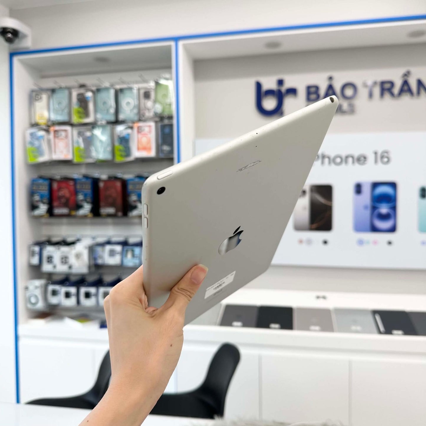 IPad Air 3 256gb Bạc - Pin 83% - 0LMPM A-*