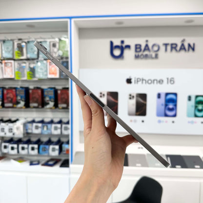 Ipad Air 5 64gb Màu Xám - Pin 84% - Q074L A-*